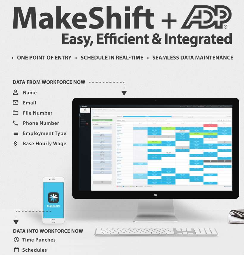 ADP MakeShift
