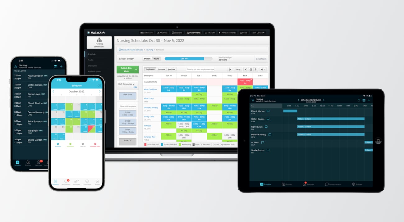 11 Best Staff Scheduling Software For Healthcare 2024