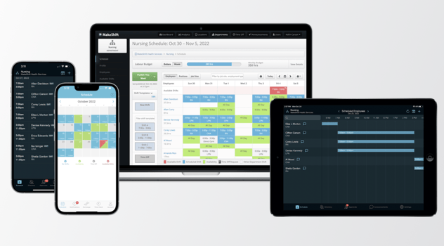 Skills-Based Scheduling