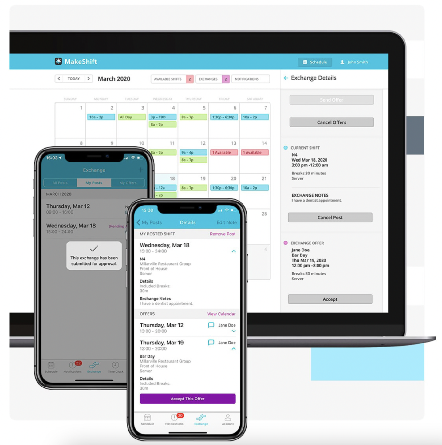 mobile app