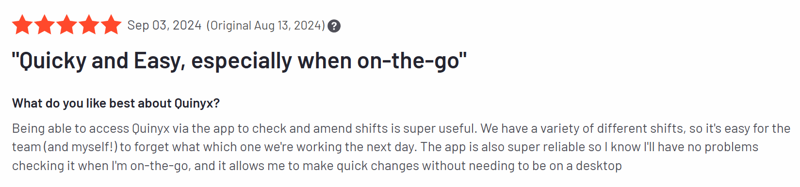 Customer Reviews