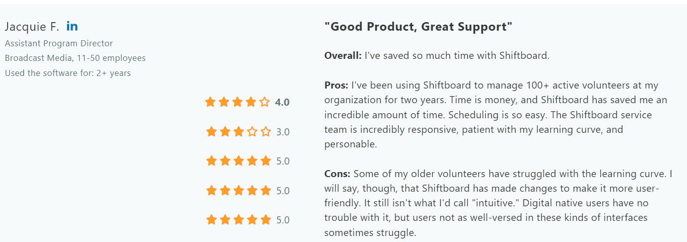 Customer Reviews