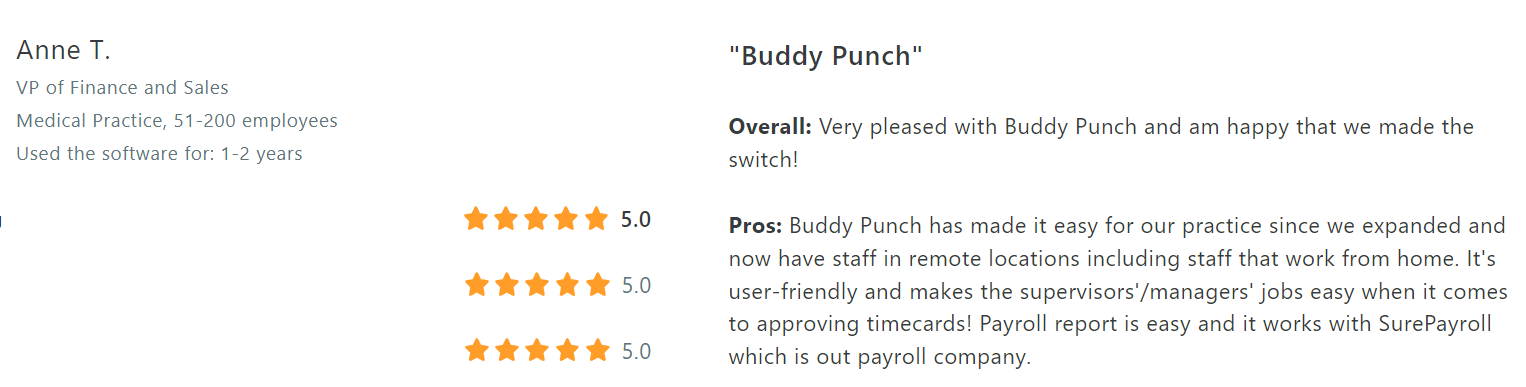 BuddyPunch