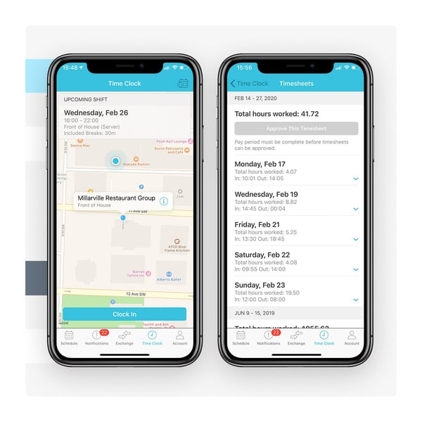 10 BEST EMPLOYEE SCHEDULING SOFTWARE WITH APPS IN 2025 visual data 8