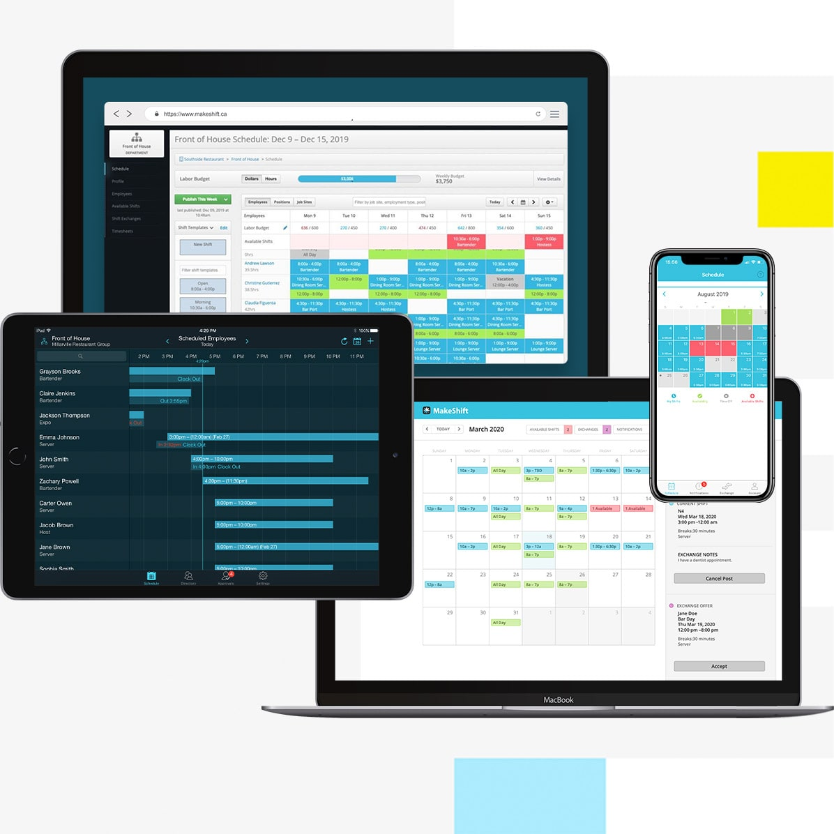 8 Challenges Airlines Face That MakeShift Scheduling Solves